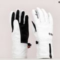 Women's ski gloves Viking Selena Ski white 113/19/4260/01 8