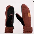 Women's snowboard gloves DC Franchise Mittens andora 6