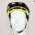 Fox Racing Speedframe Pro Lunar bike helmet black 29881-001 18