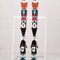Children's downhill skis Salomon T1 XS + C5 colour L40891100 15