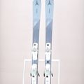 Women's downhill skis Atomic Cloud Q8 + M10 GW grey AASS03078 16
