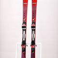 Völkl Deacon 72+RMotion 3 12 GW downhill skis red 122151/6877W1.VR 11
