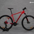 Kellys Spider 50 29" mountain bike red 72170 16