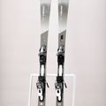 Women's downhill skis HEAD Power Joy SW SF-PR + Joy 12 grey 315671/100865 12