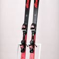 Nordica DOBERMANN Spitfire 76 RB FDT + Xcell 12 downhill skis black-red 0A1238LB001 16