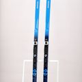 Women's cross-country skis Salomon Snowscape 7 Vitane + Prolink Auto blue L409352PMS 17