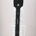 Snowboard RIDE Smokescreen black and white 12G0024 12