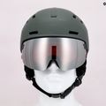 HEAD Radar S2 ski helmet green 323442 14