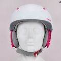 HEAD Maja 2022 children's ski helmet white 328722 13