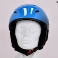 Children's ski helmet 4F blue 4FJAW22AHELM016 15