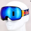 Red Bull SPECT Magnetron matt black/blue/blue snow 011 ski goggles 11