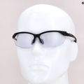 Bicycle goggles Alpina Twist Four V black matte/black 10