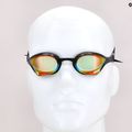 Arena swimming goggles Cobra Ultra Swipe Mirror yellow copper/black 002507/350 8