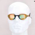 Arena swimming goggles Cobra Ultra Swipe Mirror yellow copper/gold 002507/330 8