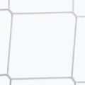 Sportpoland goal net 732 x 244 cm white 3655 2