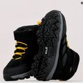 Jack Wolfskin Vojo Lt Texapore Mid children's trekking boots black 4054021 11