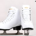 Roces Paradise white figure skates 450635 13