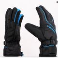 Men's Viking Devon Ski Gloves Black 110/22/6014/15 7