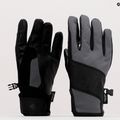 Men's ski gloves 4F grey H4Z22-REM004 11