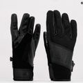 Men's ski gloves 4F black H4Z22-REM004 12