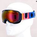 Julbo Pioneer blue/pink/flash pink ski goggles J73112127 7
