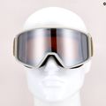 DRAGON DXT OTG ski goggles block biege/lumalens silver ion 47022-512 7