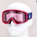 DRAGON DXT OTG scribble/lumalens light rose 47022-540 ski goggles 7