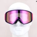 DRAGON DXT OTG ski goggles fade lite/lumalens pink ion 9