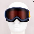 Quiksilver Little Grom insignia blue/snow aloha children's snowboard goggles EQKTG03001-BSN6 7