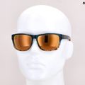UVEX Lgl 36 CV peacock sand/colorvision mirror champagne sunglasses S5320174697 7