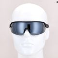 UVEX Sportstyle 227 black matt/mirror silver cycling goggles S5320662216 7