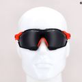 Rudy Project Cutline red matte/smoke black cycling glasses SP6310540000 7