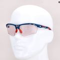 Rudy Project Propulse pacific blue matte/impactx photochromic 2 red SP6274490000 cycling glasses 7