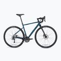 Fuji Jari 2.1 matte denim blue gravel bike