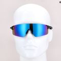 Oakley Evzero Blades steel/prizm sapphire sunglasses 0OO9454 6