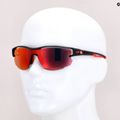 Julbo Aero Spectron 3Cf matt black/red cycling glasses J4831114 6