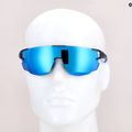 Julbo Aerospeed Spectron 3Cf translucent gray/blue cycling glasses J5021121 6