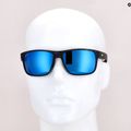 Julbo Renegade Polarized 3Cf tortoiseshell gray/yellow sunglasses J4999422 6