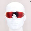 Julbo Rush Spectron 3Cf matt white/black cycling glasses J5341125 7