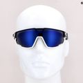 Julbo Rush Spectron 3Cf matt black/white cycling glasses J5341111 6