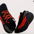 Under Armour men's running shoes UA HOVR Phantom 3 RFLCT black/red 3025518 18