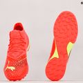 PUMA Future Z 1.4 Pro Cage football boots orange 106992 03 11
