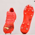 PUMA Future Z 1.4 MXSG men's football boots orange 106988 03 12