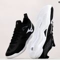 Men's volleyball shoes Mizuno Wave Dimension black V1GA224001 12