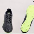 PUMA King Pro 21 FG men's football boots black-green 106549 05 10