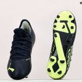 PUMA Future Z 4.4 FG/AG Jr children's football boots black-green 107014 01 9