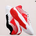 PUMA Varion volleyball shoes white and red 106472 07 10