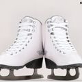 Women's figure skates Bladerunner Aurora white and silver 0G120400 862 9