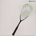 HEAD squash racket Cyber Tour 2022 green 213052 8