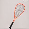 HEAD Radical Junior 2022 orange children's squsha racket 214152 8